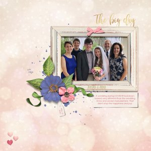 Anna's Wedding