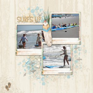 Surf's Up