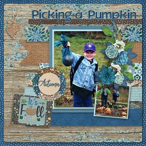 Pumpkiin Season