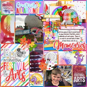 Festival of the Arts