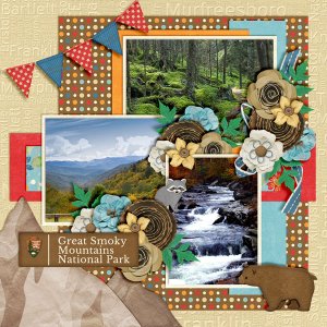 Great-Smoky-Mountain-National-Park