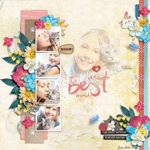 best friend