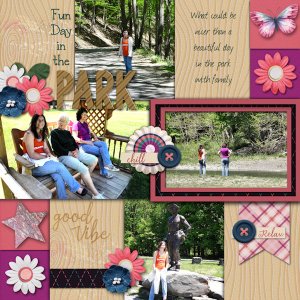 Fun in the Park