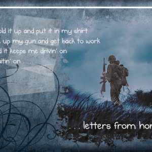 ATC 2020-131 Letters From Home