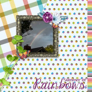 Summer of Rainbows