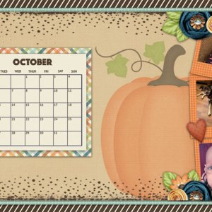 September Desktop Challenge
