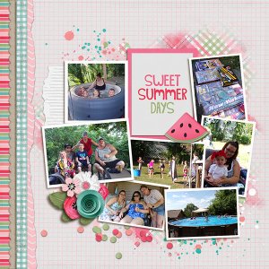 Summer Days