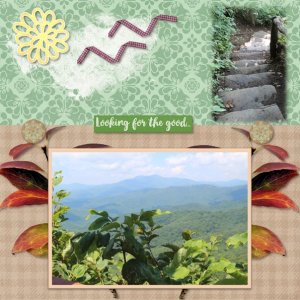 Hiking in North Carolina