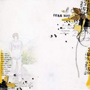 Fear Not Trying