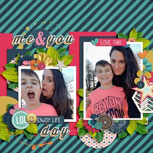 Me and You day