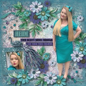 Heidi - beautiful