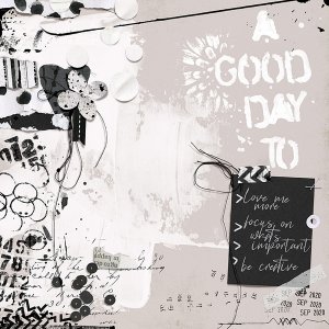 A good day to...