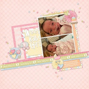 Sweet Baby Girl