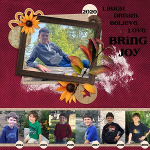 Bring Joy
