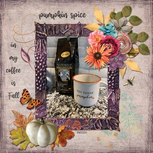 Autumn Java