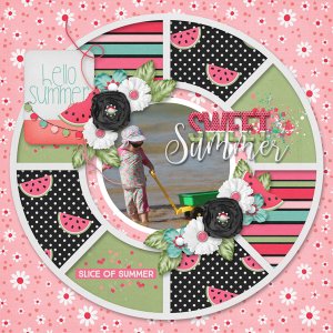 September 2020 Gingerscraps: Created with Rewards