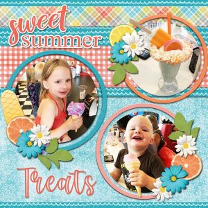 Sweet Summer Treats