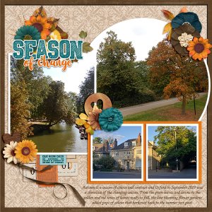 Season of Change