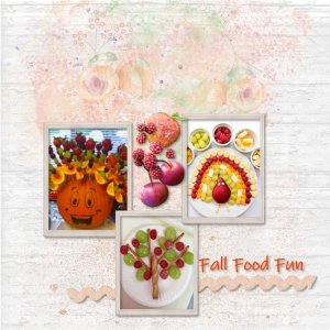 Fall Fun Foods