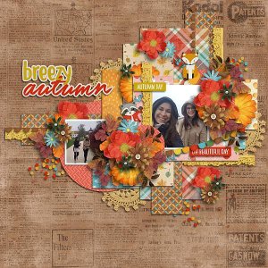 Breezy autumn