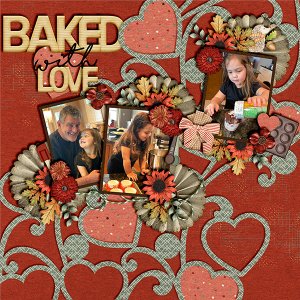 Baked with Love