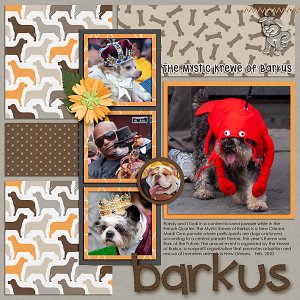 Barkus