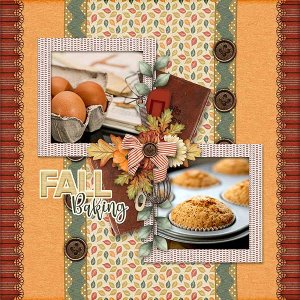Fall Baking