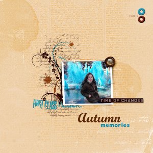 Autumn Memories