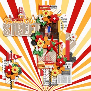 Buena Vista Street