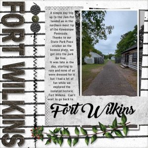 Fort Wilkins