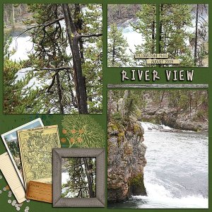 River View Yellowstone Park