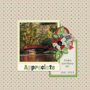 September Step by Step
