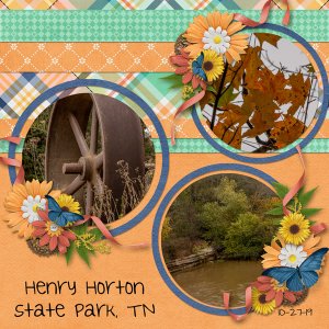 Henry Horton State Park