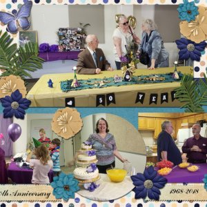 Anniversary party