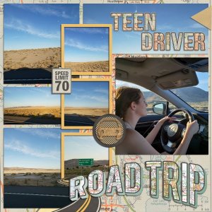 Road Trip thru Nevada