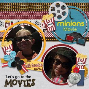 Going to the movies