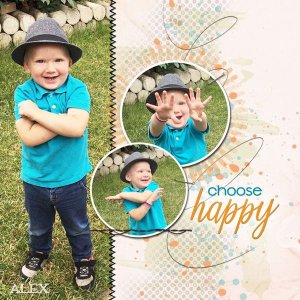 Choose Happy