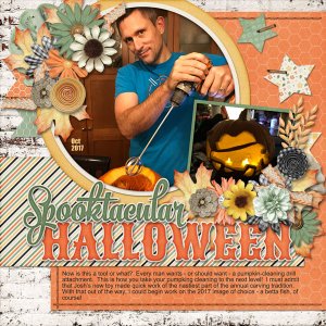 Spooktacular Halloween