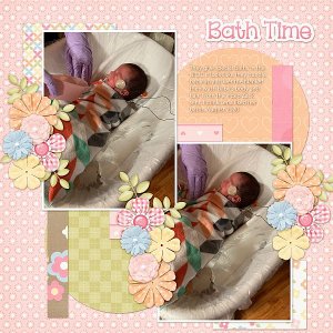 Bath Time