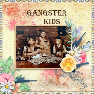 Gangster Kids