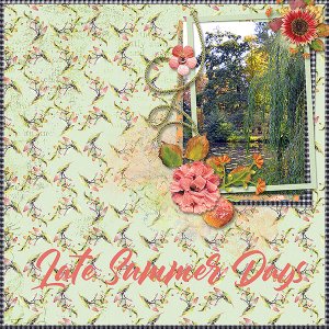 Late Summer
