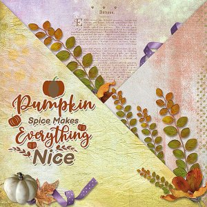 Pumpkin Spice