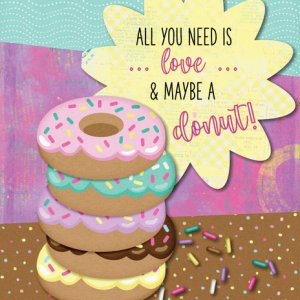 CARD Donut Love