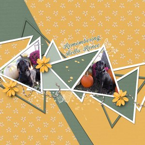 Remembering Bella Renee