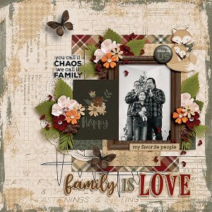 Family Is Love