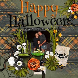 Happy Halloween