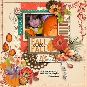 Fall Sweet Fall