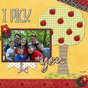 I Pick You