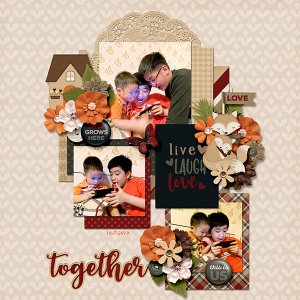 Together