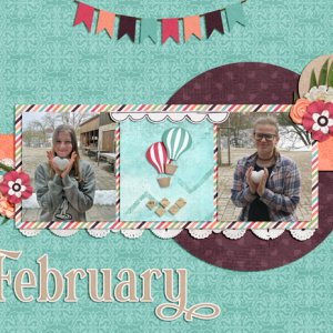 calendar top Feb 2021